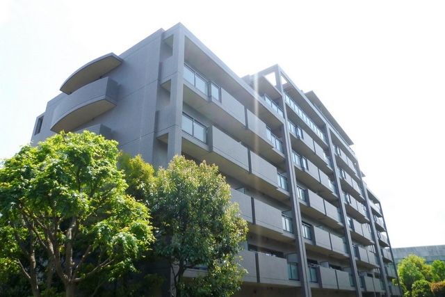 建物外観　★陽当たりも良いですよ★