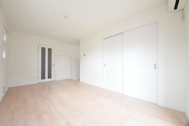 居室・リビング　10.26帖の綺麗なLDK