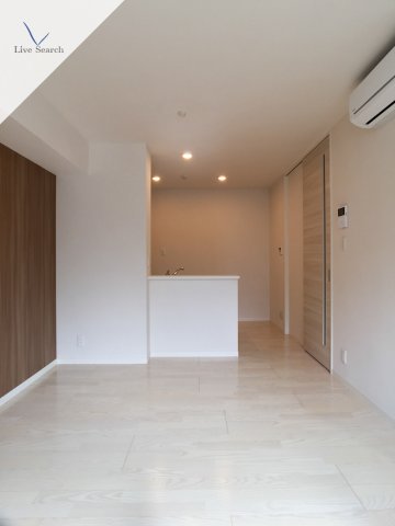 居室・リビング　リビングです