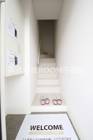 エントランス　エントランスです