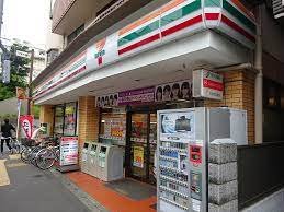 コンビニ　セブンイレブン　渋谷本町店（コンビニ）まで161m