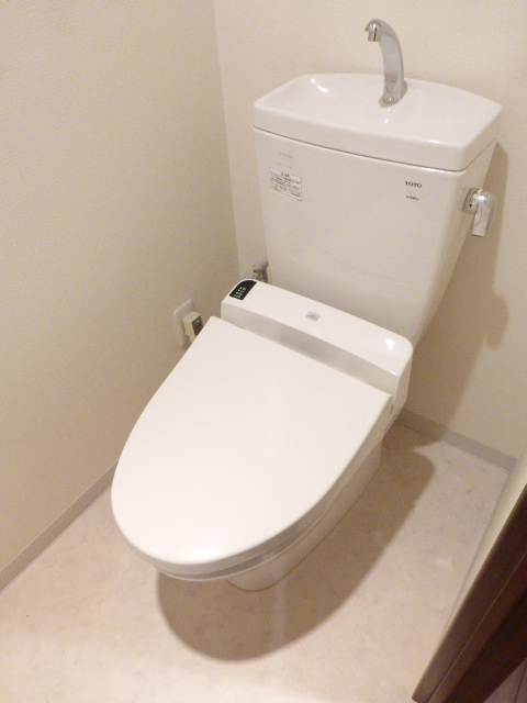 トイレ　トイレ※別部屋参考写真