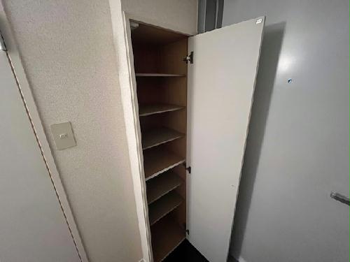 収納　設備・仕様は号室により異なる為、現況を優先いたします。