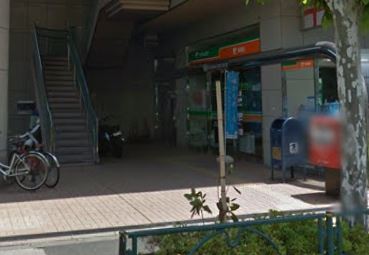 郵便局　品川郵便局（郵便局）まで328m