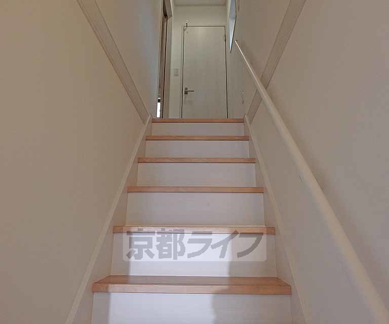 その他部屋・スペース　階段です。