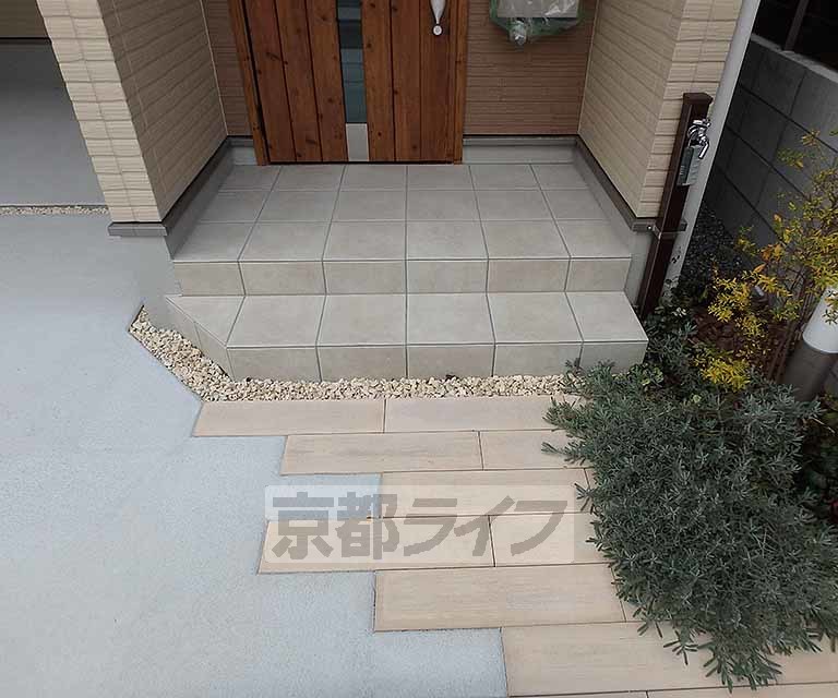 エントランス　エントランスです。