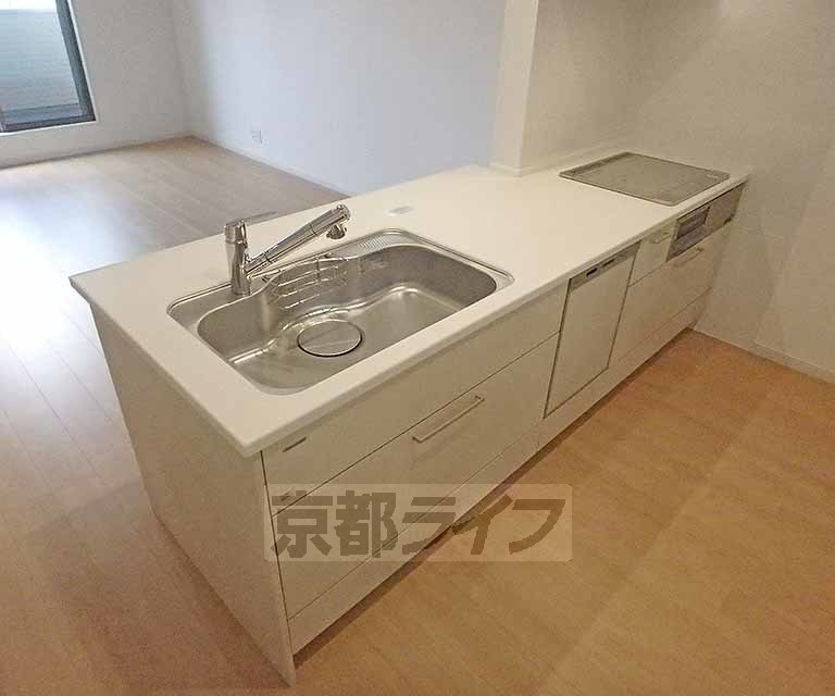 キッチン　キッチンです。