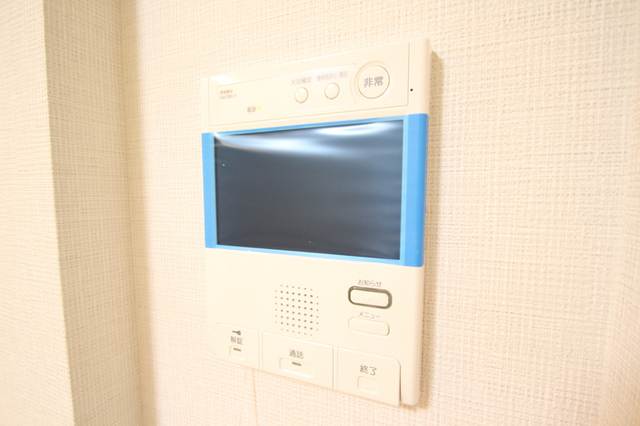 セキュリティ　※別室の参考写真です