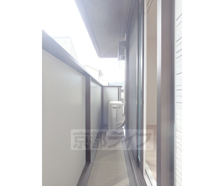 バルコニー　バルコニです。