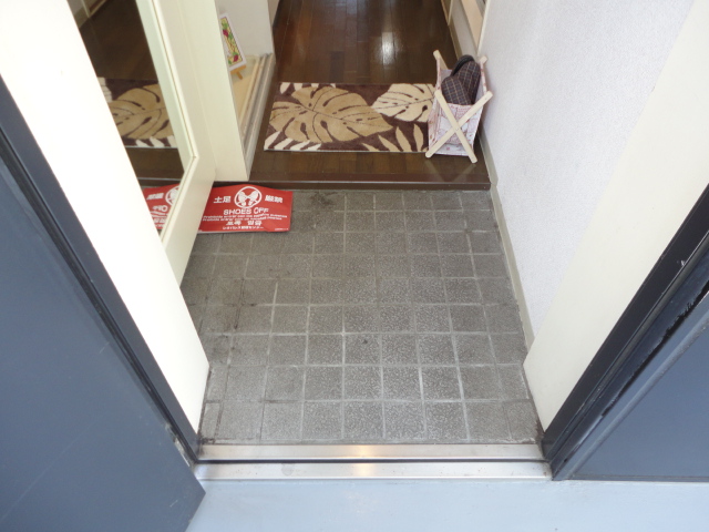 玄関