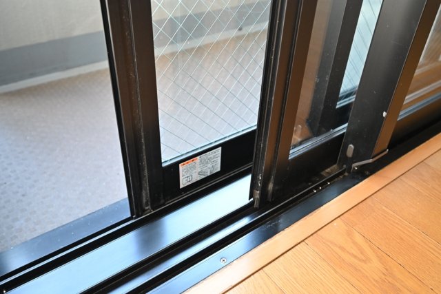 その他　二重サッシ