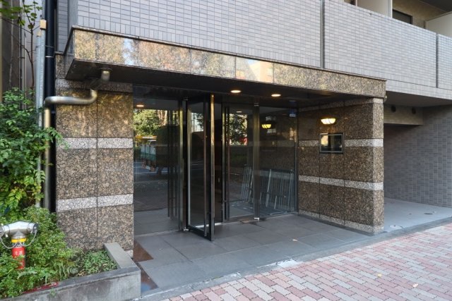 エントランス　エントランスです