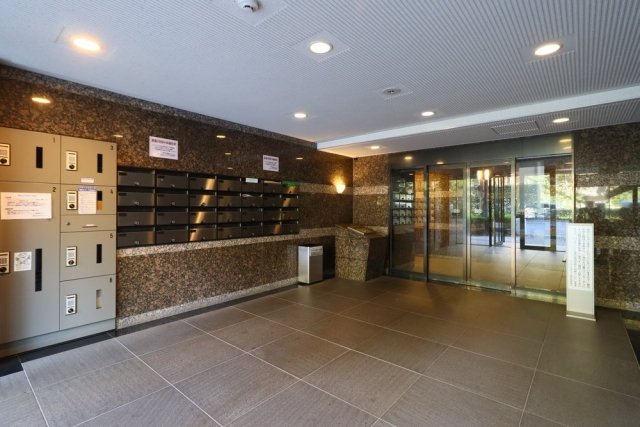 ロビー　ロビーです