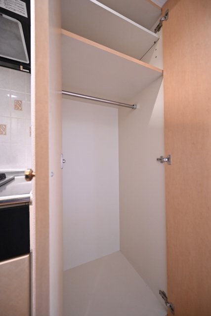 収納　クローゼット