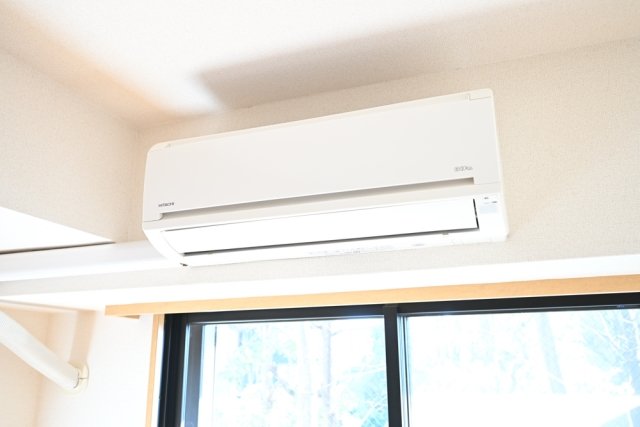 その他設備　エアコン