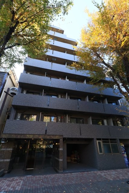 建物外観　物件の外観です