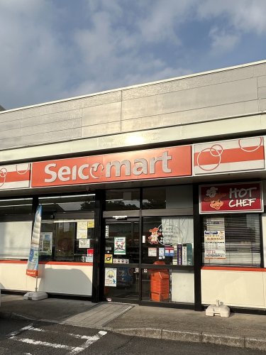 コンビニ　セイコーマート 草加マルエー店（コンビニ）まで484m