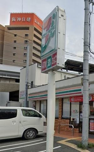 コンビニ　セブンイレブンJR野田駅南店（コンビニ）まで78m