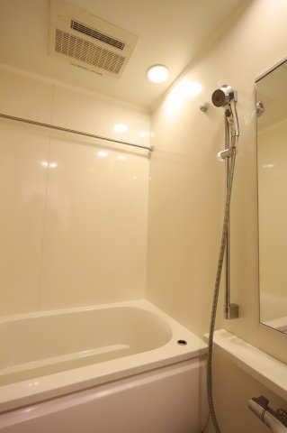 バス・シャワールーム　バス※別部屋参考写真