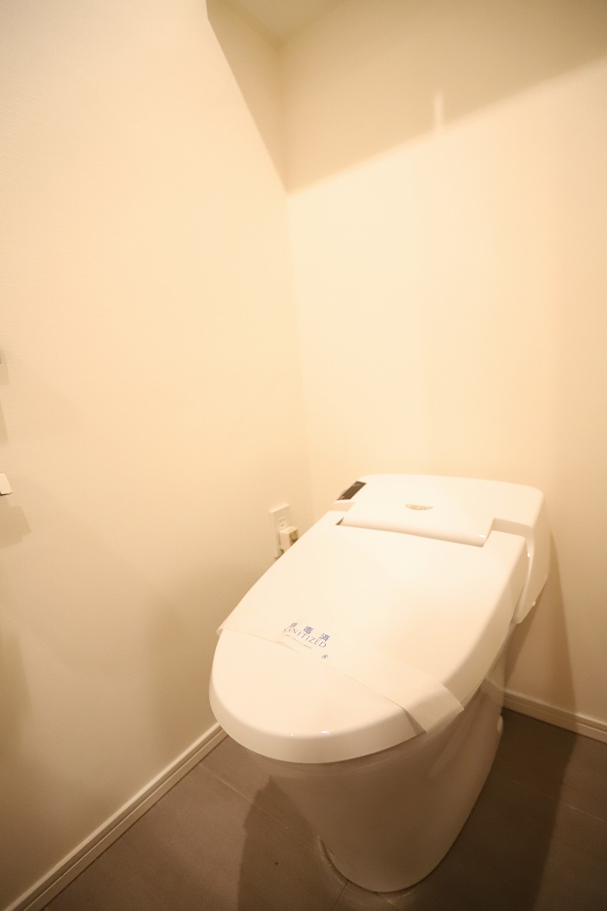 トイレ　トイレ※別部屋参考写真