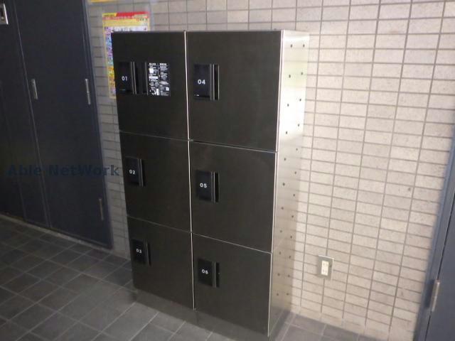 その他共有部分　建物設備