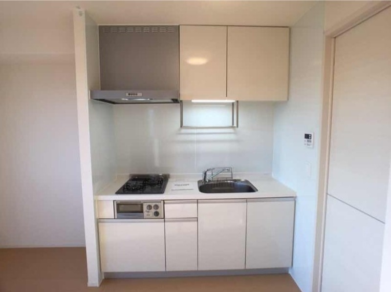 キッチン　図面と現状に相違がある場合には現状を優先