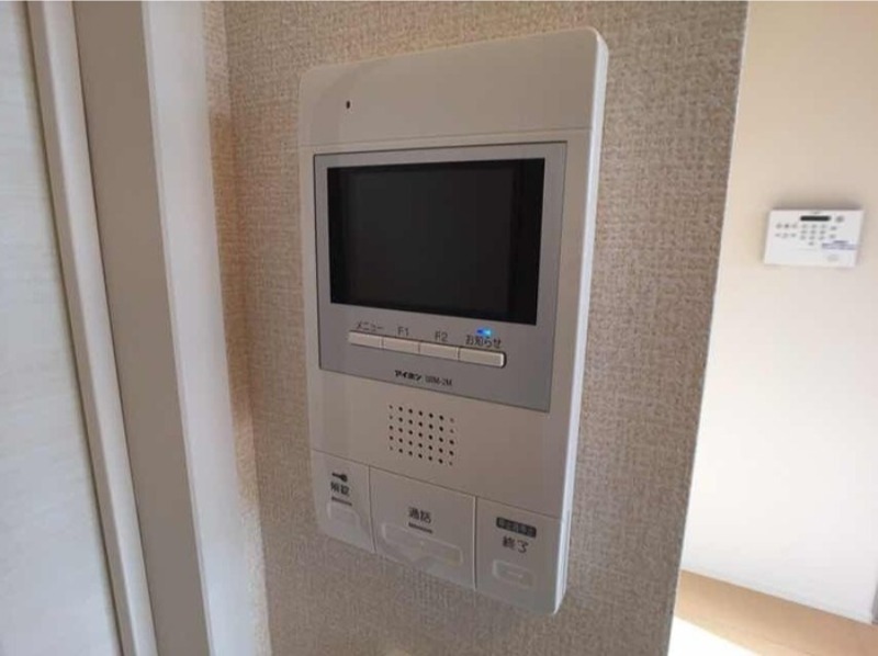 セキュリティ　図面と現状に相違がある場合には現状を優先