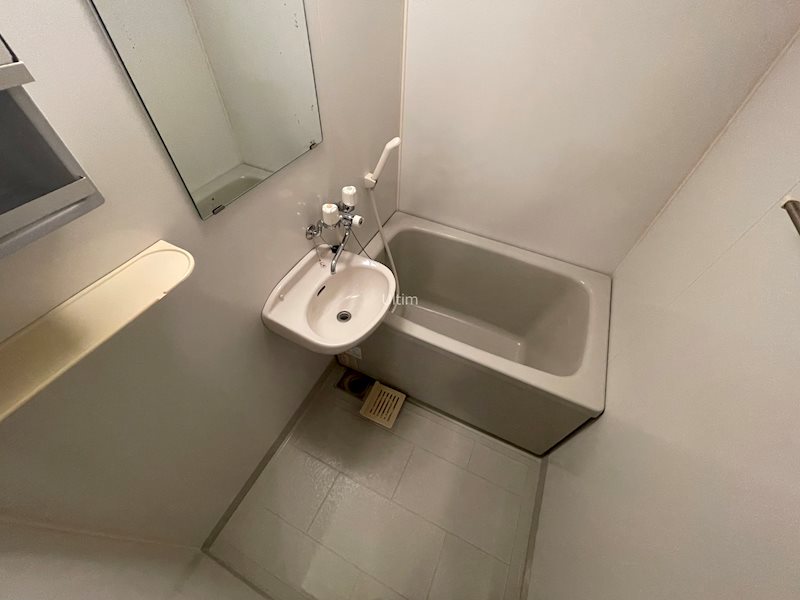 バス・シャワールーム　※同タイプの他のお部屋です