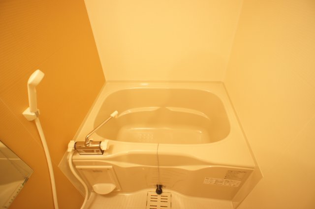 バス・シャワールーム　浴室です!