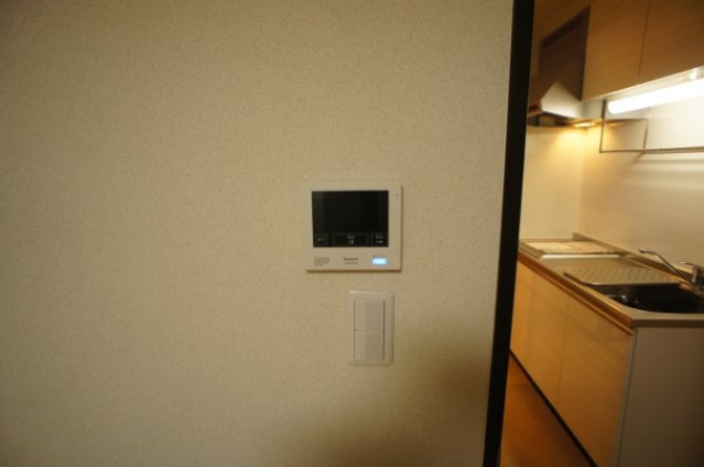 その他設備　TVモニターホン