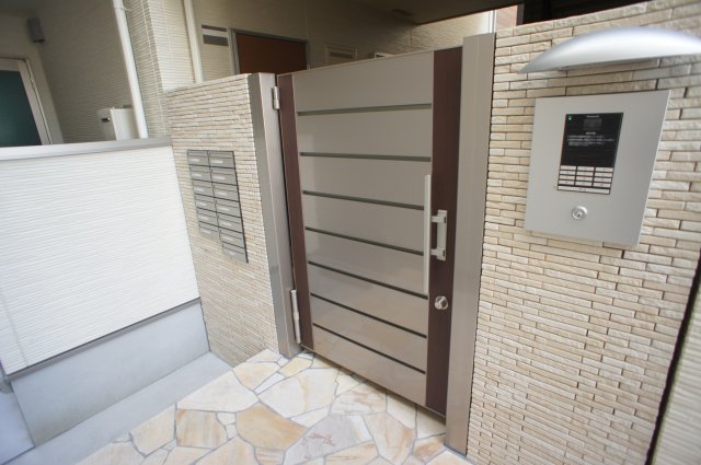 その他共有部分　オートロック♪