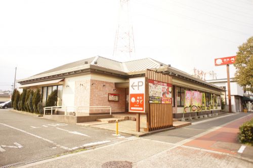 飲食店　和食さと長原店（飲食店）まで122m