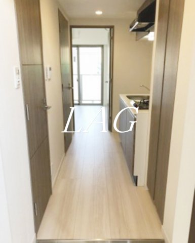 玄関　玄関です。