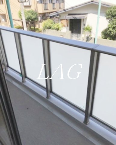 バルコニー　バルコニーです。