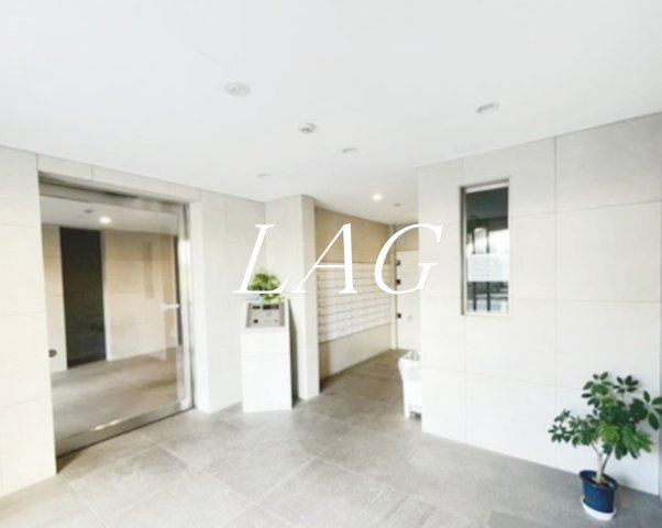 その他共有部分　共用部です。