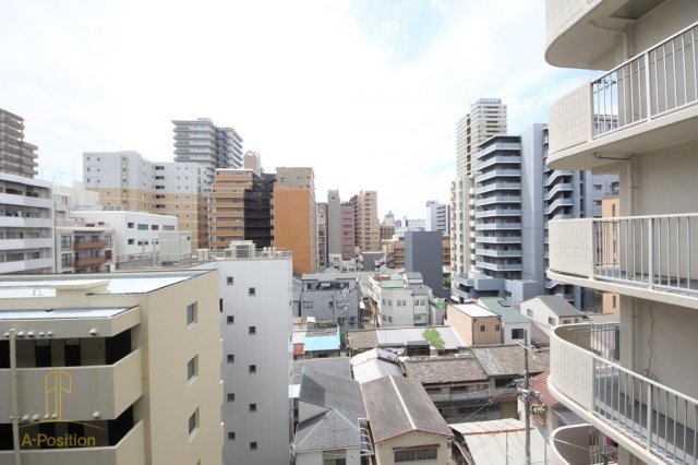 眺望　グランプラス谷町