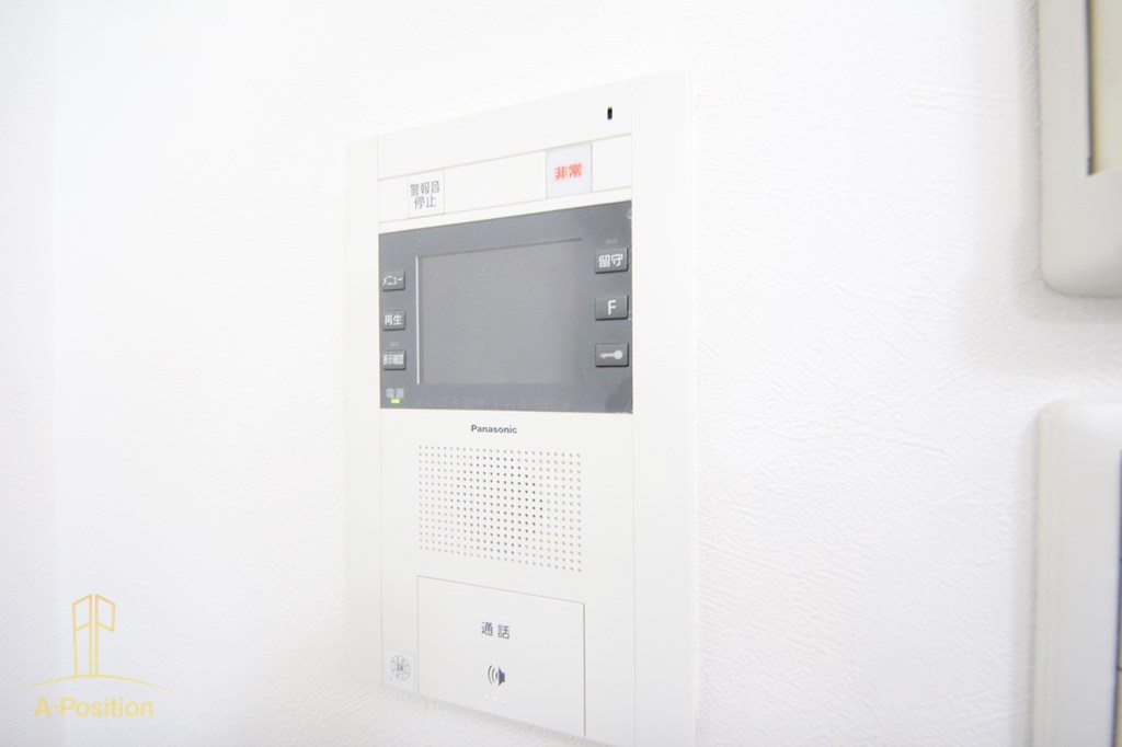 セキュリティ　グランプラス谷町