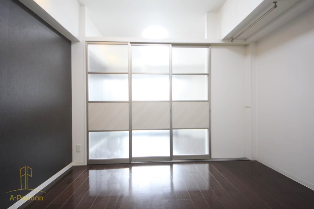 居室・リビング　グランプラス谷町