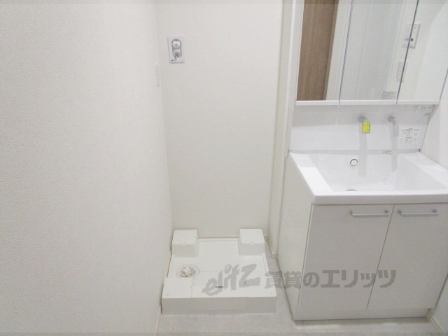 その他部屋・スペース　洗濯機置場