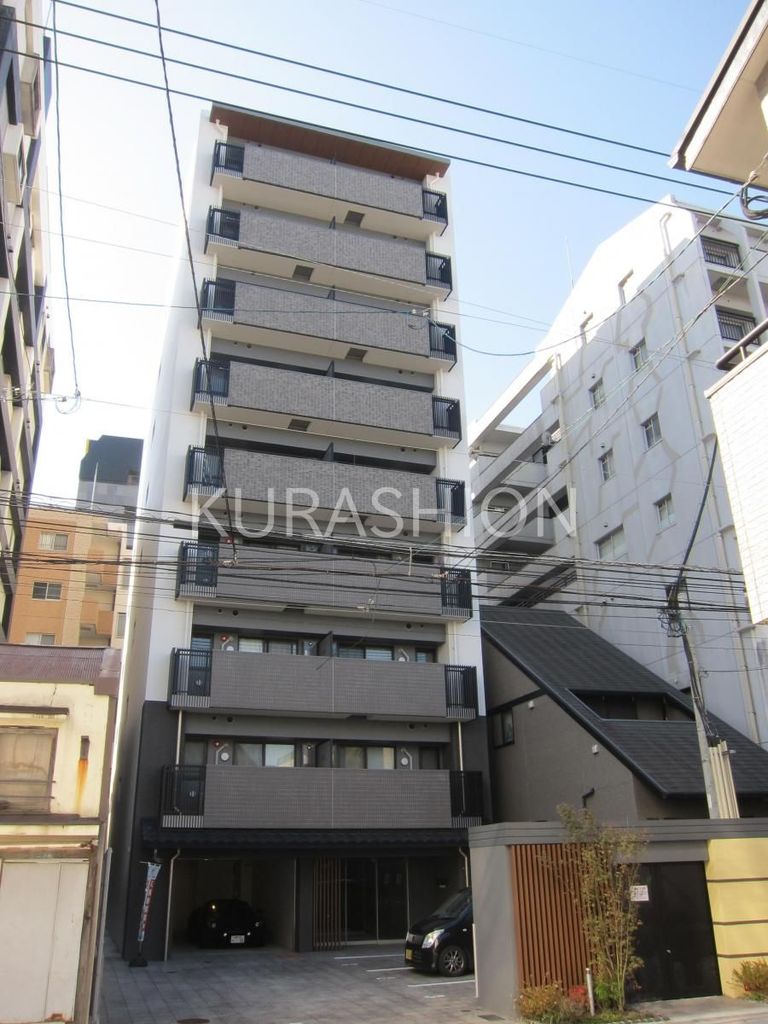 建物外観　外観