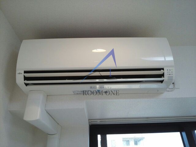 その他設備　エアコン付です。