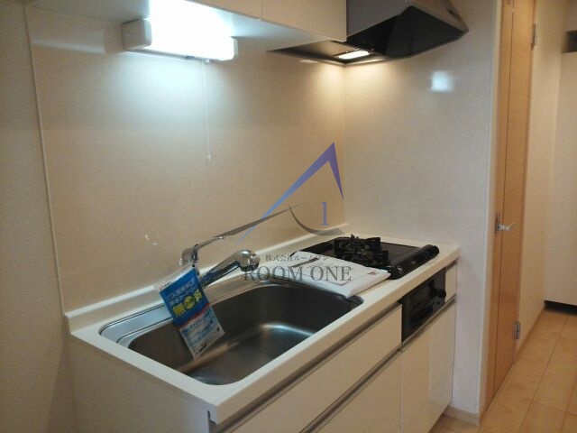 キッチン　キッチンです。