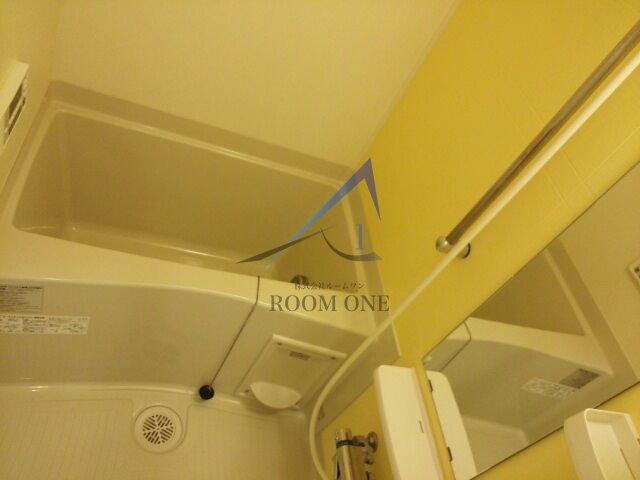 バス・シャワールーム　お風呂です。