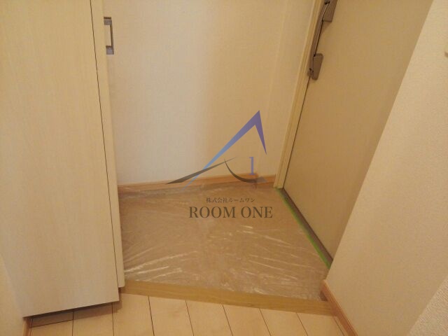 玄関　玄関です。