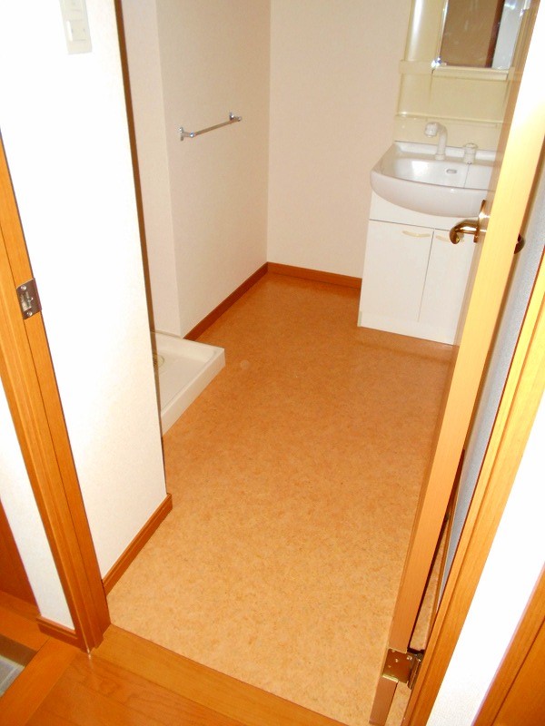 その他　洗面所