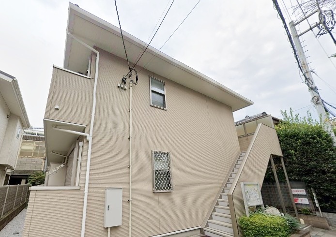 建物外観　通勤・通学に便利な駅徒歩4分の好立地♪