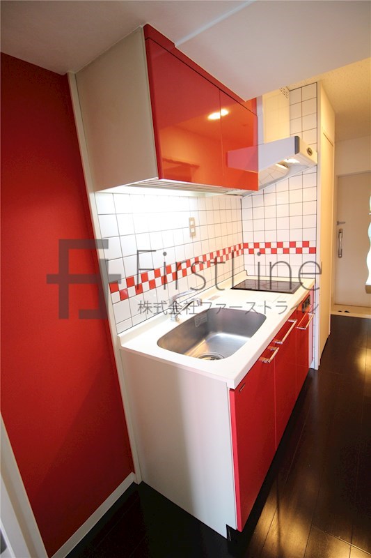 キッチン　428号写真