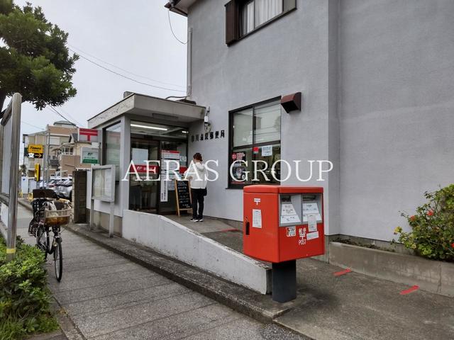 郵便局　市川塩焼郵便局（郵便局）まで424m