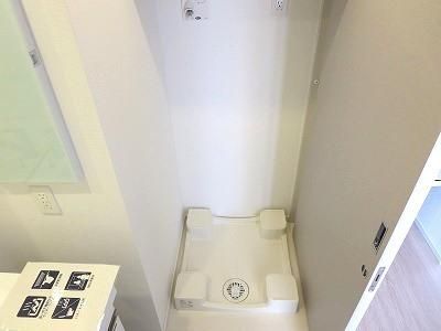 その他設備　★室内洗濯機置場★