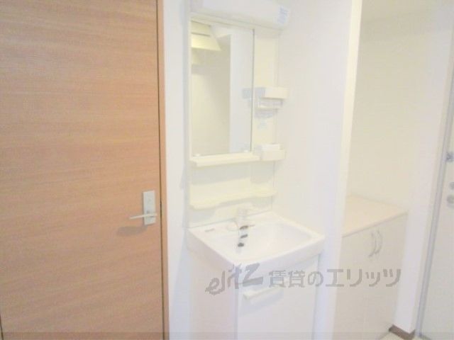 洗面設備　洗面所